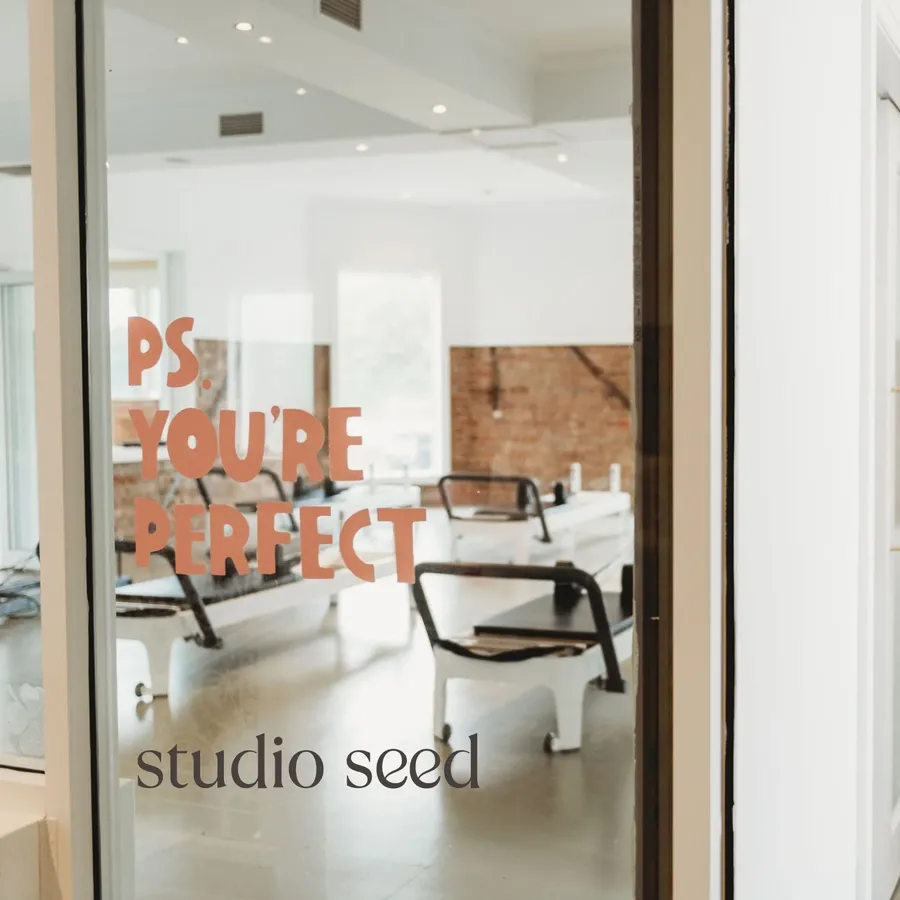 Studio Seed, squarespace website refresh by MISO Studio for a business in Orange, NSW
